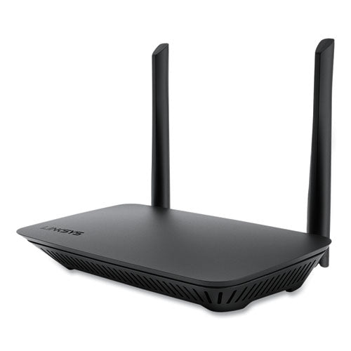 N600 Wireless Router, 5 Ports, Dual-Band 2.4 GHz/5 GHz-(LNKE25004B)