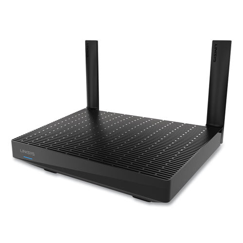 MAX-STREAM Mesh Wi-Fi 6 Router, 6 Ports, Dual-Band 2.4 GHz/5 GHz-(LNKMR7350)