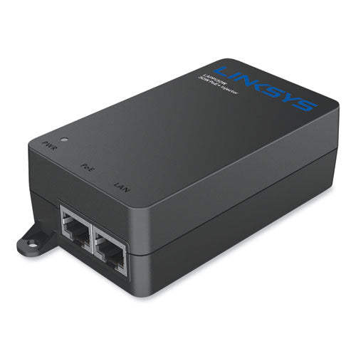 30W 802.3at Gigabit PoE+ Injector, 2 Ports, TAA Compliant-(LNKLAPPI30W)