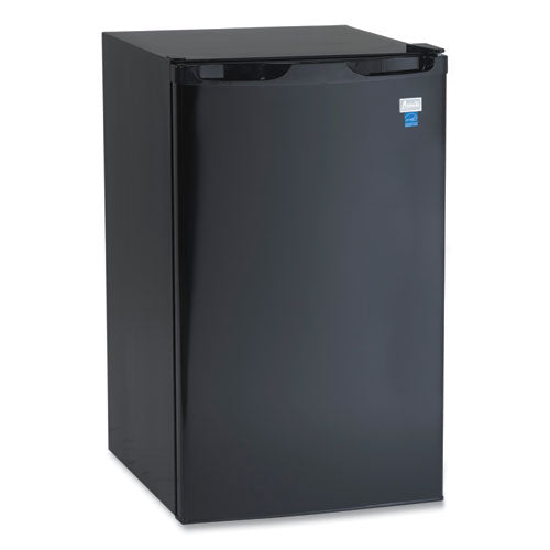 3.3 Cu.Ft Refrigerator with Chiller Compartment, Black-(AVARM3316B)