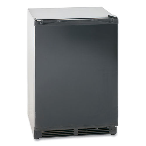 5.2 Cu. Ft. Counter Height Refrigerator, Black-(AVARM52T1BB)