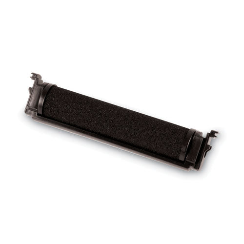 Replacement Ink Roller for 2000PLUS ES 011091 Line Dater, 2" x 1", Black-(COS011096)