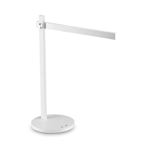 Dimmable-Bar LED Desk Lamp, White-(BOSVLED1813WH)