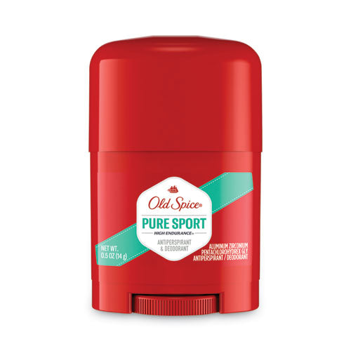 High Endurance Anti-Perspirant and Deodorant, Pure Sport, 0.5 oz Stick, 24/Carton-(PGC00162)