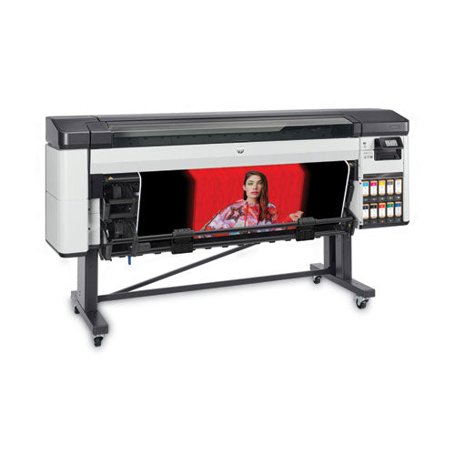 DesignJet Z9+ Pro 64" Wide Format Inkjet Printer-(HEW2RM82A)