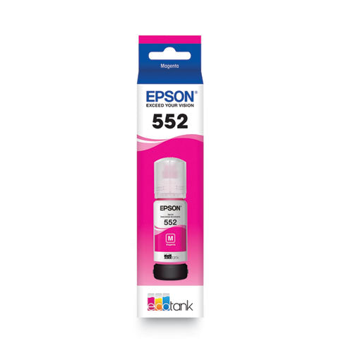 T552320S (T552) Claria High-Yield Ink, 70 mL, Magenta-(EPST552320S)