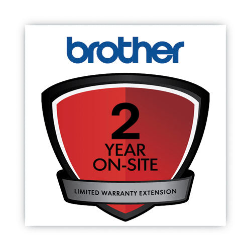 Onsite 2-Year Warranty Extension for Select MFC Series-(BRTO2142EPSP)