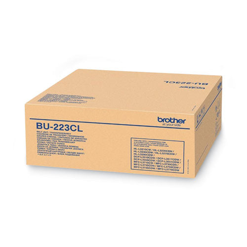 BU223CL Transfer Belt Unit, 50,000 Page-Yield-(BRTBU223CL)