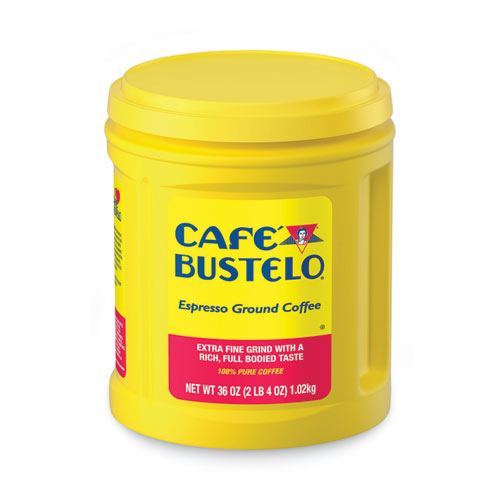 Cafe Bustelo, Espresso, 36 oz-(FOL00055)
