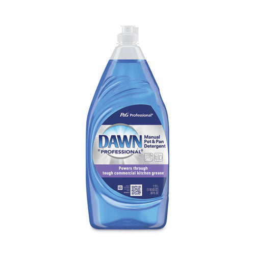 Manual Pot/Pan Dish Detergent, 38 oz Bottle, 8/Carton-(PGC45112CT)