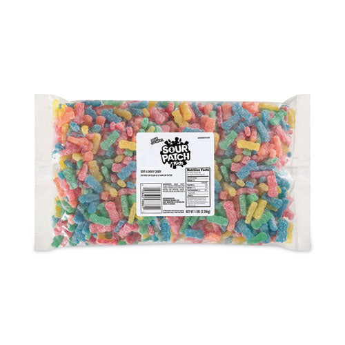 Chewy Candy, Assorted, 5 lb Bag, Ships in 1-3 Business Days-(GRR20900003)