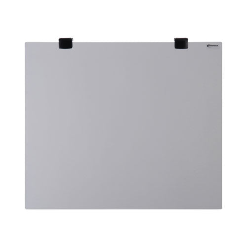 Protective Antiglare LCD Monitor Filter for 17" to 18" Flat Panel Monitor-(IVR46402)