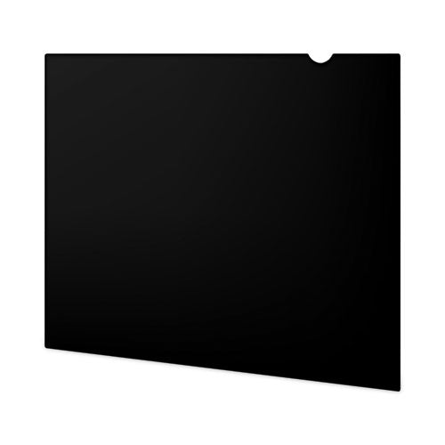 Blackout Privacy Filter for 15.6" Widescreen Laptop, 16:9 Aspect Ratio-(IVRBLF156W)