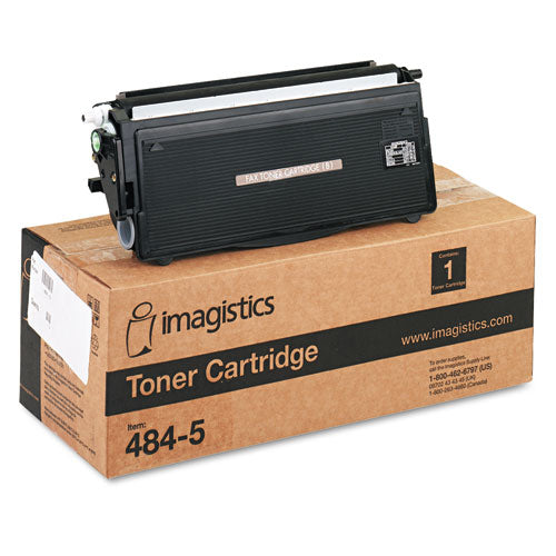 4845 Toner, 6,500 Page-Yield, Black-(PBI4845)