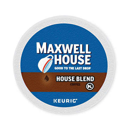House Blend Coffee K-Cups, 100/Carton, Ships in 1-3 Business Days-(GRR22000683)