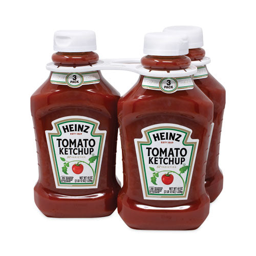 Tomato Ketchup Squeeze Bottle, 44 oz Bottle, 2/Pack, Ships in 1-3 Business Days-(GRR22000499)