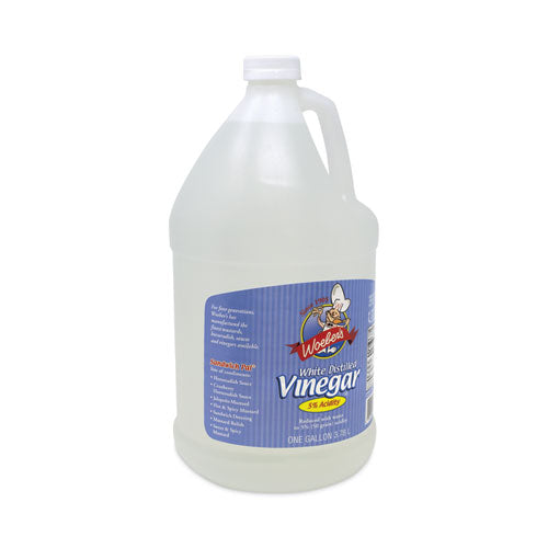 White Distilled Vinegar, 1 gal Bottle, Ships in 1-3 Business Days-(GRR22001029)