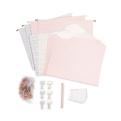 Delicate Details Filing Kit, 145 Pieces-(UBR4866U0106)