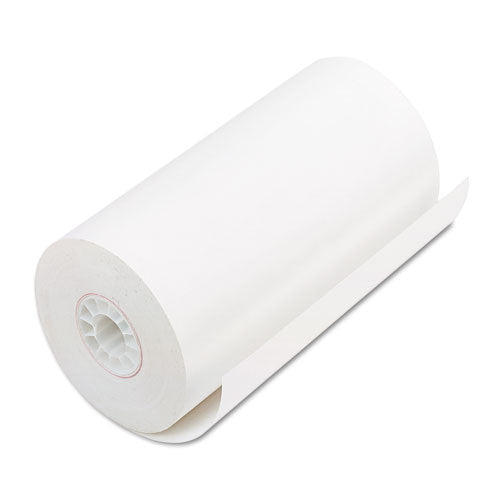 Direct Thermal Printing Thermal Paper Rolls, 4.28" x 115 ft, White, 25/Carton-(ICX90781293)