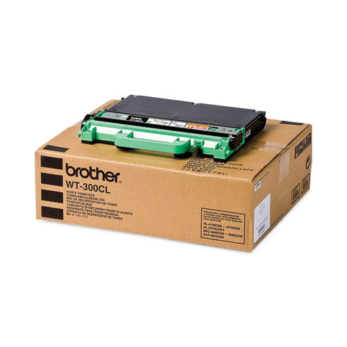 WT300CL Waste Toner Box, 3,500 Page-Yield-(BRTWT300CL)