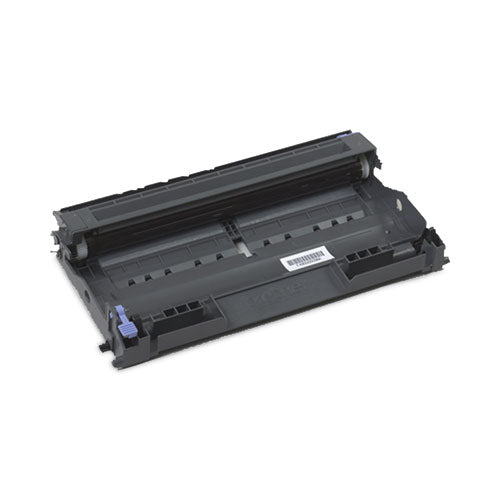 DR350 Drum Unit, 12,000 Page-Yield, Black-(BRTDR350)