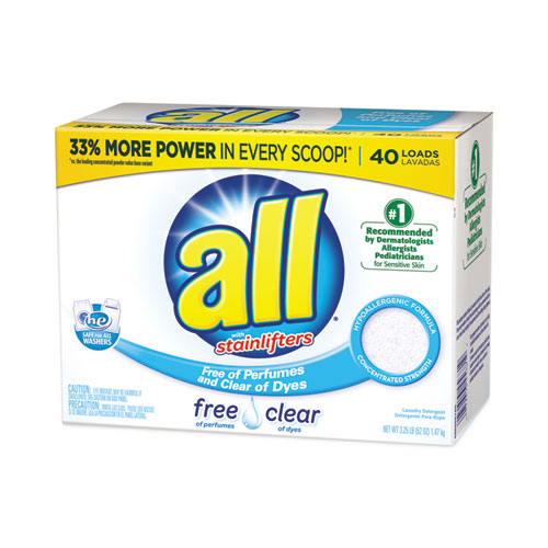 All-Purpose Powder Detergent, 52 oz Box-(DIA45681)