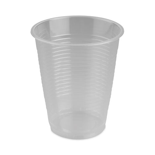 Translucent Cold Cups, 9 oz, Clear, 2,000/Carton-(SYD00109C)