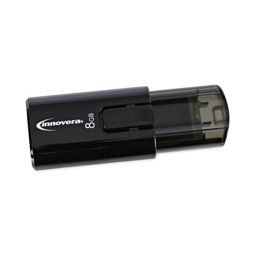 USB 3.0 Flash Drive, 8 GB-(IVR82008)