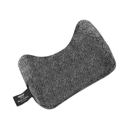 Mouse Wrist Cushion, 5.75 x 3.75, Gray-(IMAA10166)