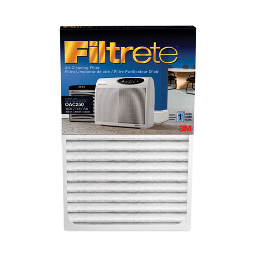 Replacement Filter, 18.75 x 11.87-(MMMOAC250RF)