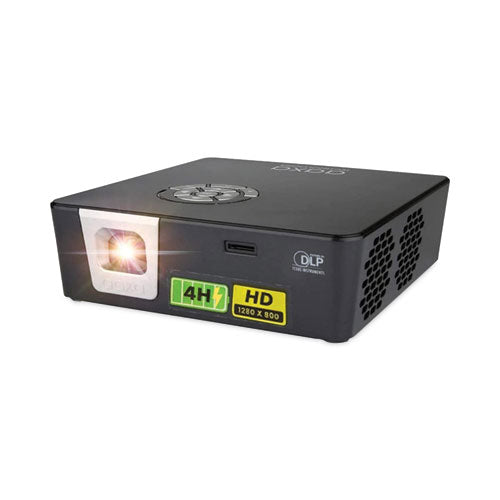 P6X Pico Projector, 1,100 lm, 1280 x 800 Pixels-(AAXHPP6X01)