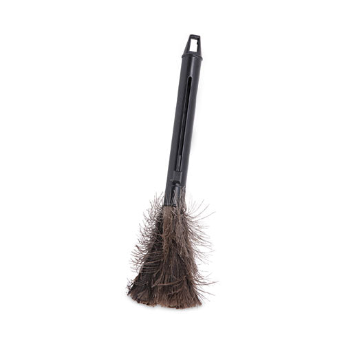 Retractable Feather Duster, 9" to 14" Handle-(BWK914FD)