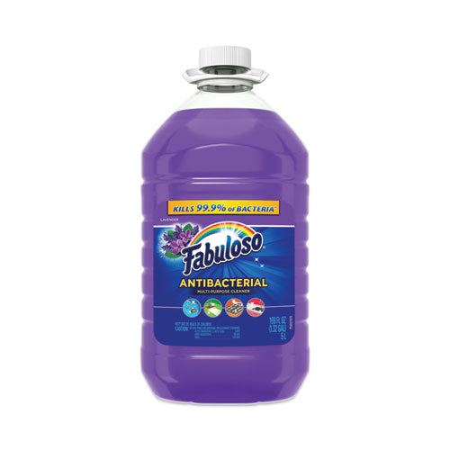 Antibacterial Multi-Purpose Cleaner, Lavender Scent, 169 oz Bottle, 3/Carton-(CPC99507)