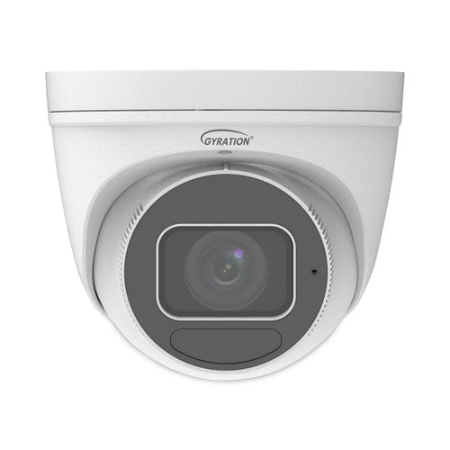 Cyberview 811T 8 MP Outdoor Intelligent Varifocal Turret Camera-(ADECYBRVIEW811T)