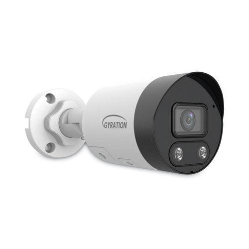 Cyberview 810B 8 MP Outdoor Intelligent Fixed Deterrence Bullet Camera-(ADECYBRVIEW810B)