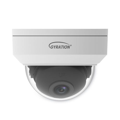 Cyberview 400D 4 MP Outdoor IR Fixed Dome Camera-(ADECYBRVIEW400D)