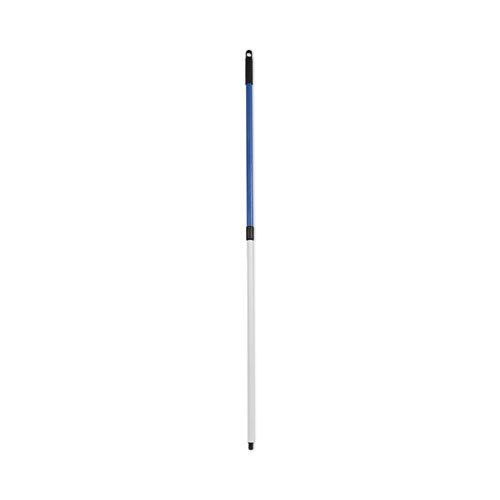 Telescopic Handle for MicroFeather Duster, 36" to 60" Handle, Blue-(BWK638)