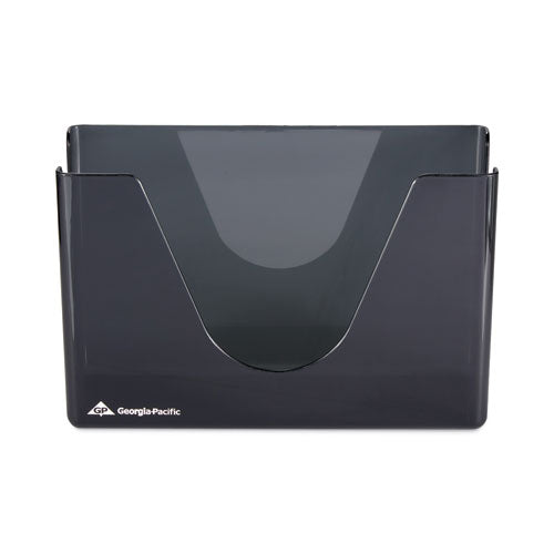 Countertop C-Fold/M-Fold Paper Towel Dispenser, 11 x 4.37 x 7, Smoke-(GPC56640)