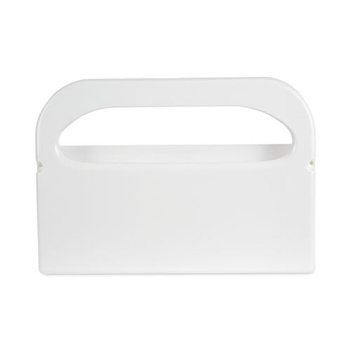 Toilet Seat Cover Dispenser, 16 x 3 x 11.5, White, 2/Box-(BWKKD100)