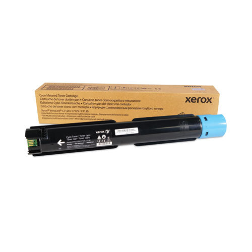 006R01825 Extra High-Yield Toner, 21,000 Page-Yield, Cyan-(XER006R01825)