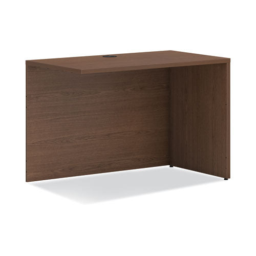 Mod Return Shell, Reversible (Left or Right), 42w x 24d x 29h, Sepia Walnut-(HONPLRS4224LE1)