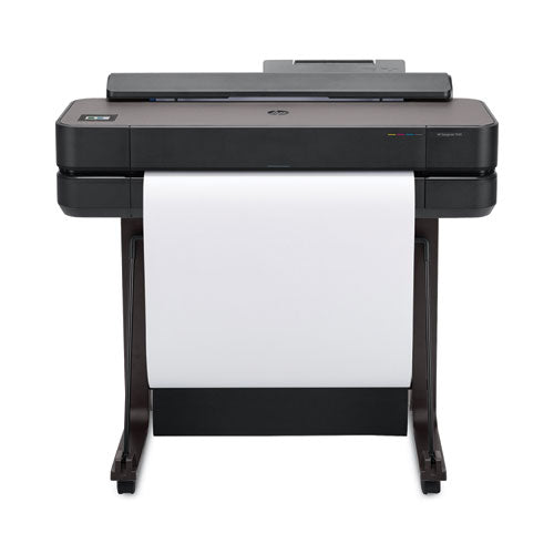 DesignJet T650 36" Large-Format Wireless Plotter Printer with Extended Warranty-(HEW5HB10H)