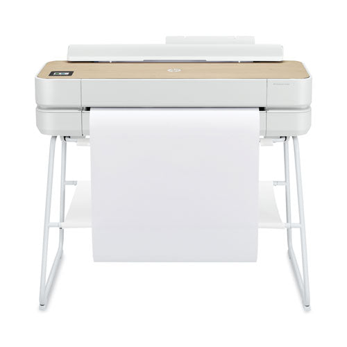 DesignJet Studio 24" Large-Format Wireless Plotter Printer with Extended Warranty-(HEW5HB12H)