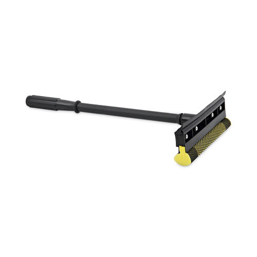 General-Duty Squeegee, 8" Wide Blade, 16" Handle-(BWK816)