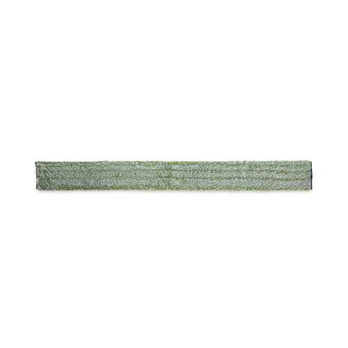 SuperCourt Athletic Floor Care Microfiber Dusting Pad, 60", Green-(BNAAX0003500)