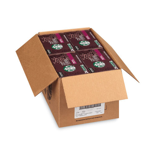 Caffe Verona Coffee K-Cups Pack, 24/Box, 4 Boxes/Carton-(SBK011111160CT)