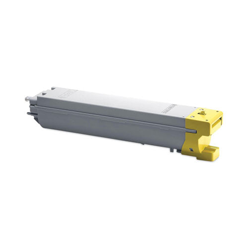 SU572A (CLT-Y659S) Toner, 20,000 Page-Yield, Yellow-(SASCLTY659S)