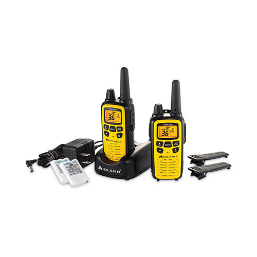 LXT630VP3 Two-Way Radio, 36 Channels, 22 Frequencies, 2/Set-(MROLXT630VP3)