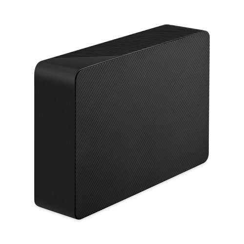 Expansion Portable External Hard Drive, 10 TB, USB 3.0, Black-(SGTSTKP10000400)