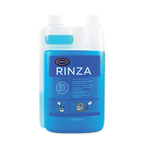 Rinza Milk Frother Cleaner, 33.6 oz Bottle-(URNUBI60020)